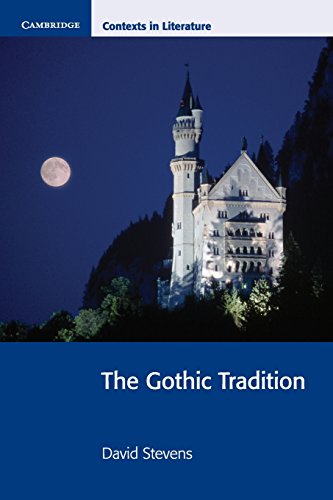 Beispielbild fr The Gothic Tradition zum Verkauf von Better World Books