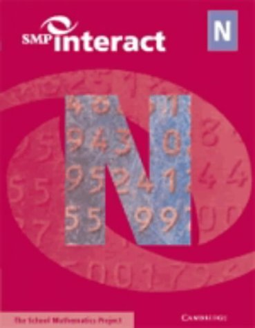 9780521777926: SMP Interact Book N (SMP Interact Key Stage 3)