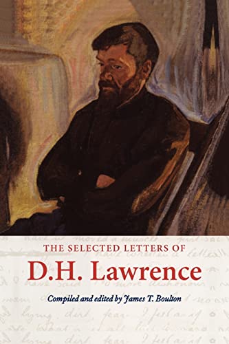 Imagen de archivo de The Selected Letters of D. H. Lawrence (The Cambridge Edition of the Letters of D. H. Lawrence) a la venta por Books From California