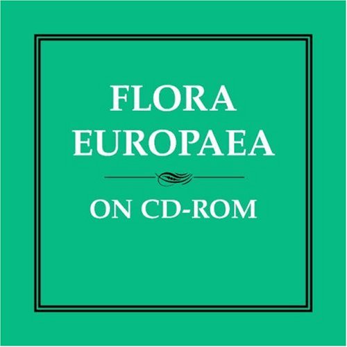Flora Europaea on CD-ROM - Jorna, Siebe