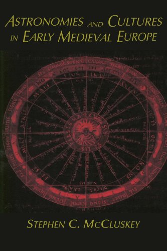 9780521778527: Astronomies and Cultures in Early Medieval Europe