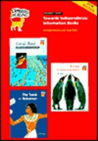 Towards Independence: Information Books Teacher's Guide (Cambridge Reading) (9780521778534) by Brown, Richard; Cato, Peta