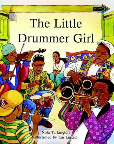 The Little Drummer Girl (Cambridge Reading Routes) (9780521779012) by Turkington, Nola