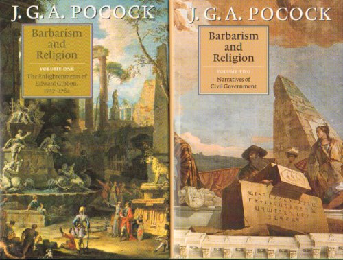 Stock image for Barbarism and Religion. 2 volumes. for sale by Powell's Bookstores Chicago, ABAA