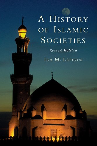 Stock image for A History of Islamic Societies for sale by Better World Books