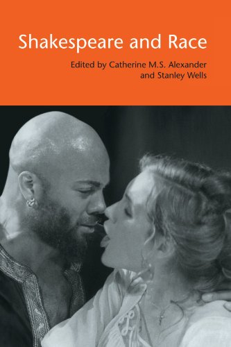 Imagen de archivo de Shakespeare and Race a la venta por More Than Words