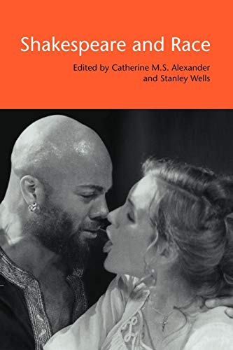 Stock image for Shakespeare and Race for sale by More Than Words