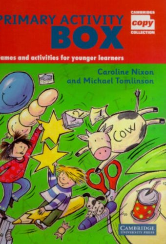 Stock image for Primary Activity Box: Games and Activities for Younger Learners (Cambridge Copy Collection) for sale by HPB-Red