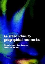 9780521779678: An Introduction to Geographical Economics: Trade, Location and Growth