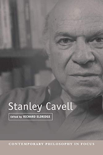 Stock image for Stanley Cavell for sale by Chiron Media