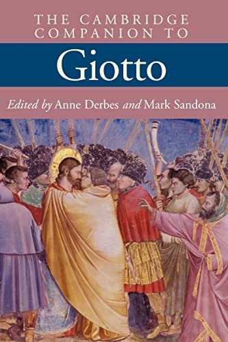 9780521779845: The Cambridge Companion to Giotto