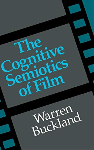 Stock image for The Cognitive Semiotics of Film for sale by Moe's Books