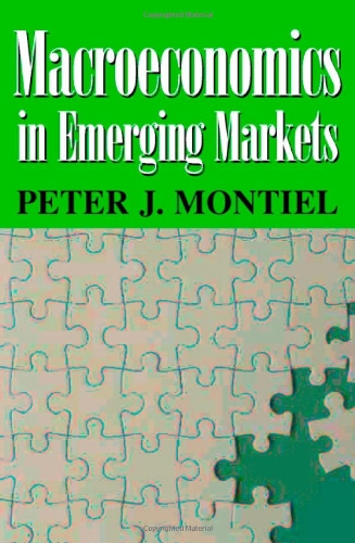 9780521780605: Macroeconomics in Emerging Markets