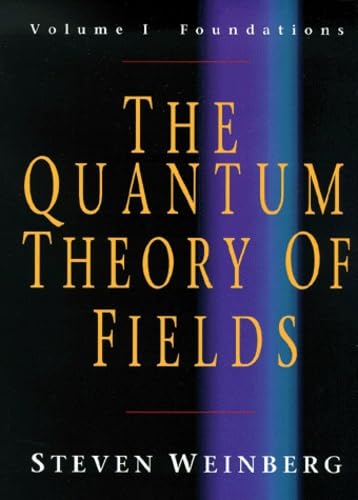 9780521780827: The Quantum Theory of Fields 3 Volume Hardback Set