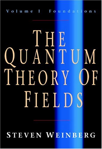9780521780827: The Quantum Theory of Fields 3 Volume Hardback Set