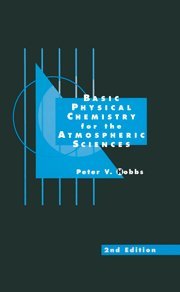 9780521780834: Basic Physical Chemistry for the Atmospheric Sciences