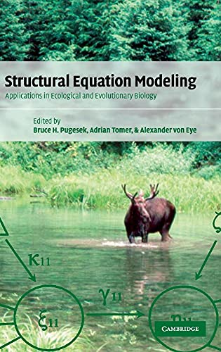 9780521781336: Structural Equation Modeling Hardback: Applications in Ecological and Evolutionary Biology