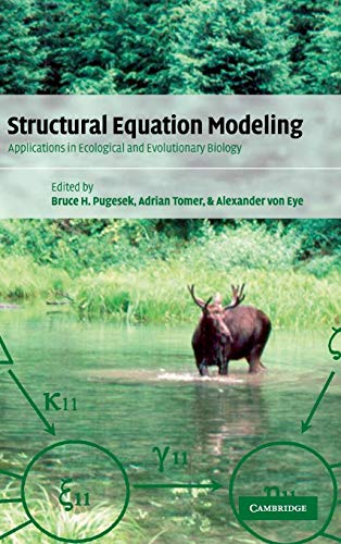 9780521781336: Structural Equation Modeling: Applications in Ecological and Evolutionary Biology