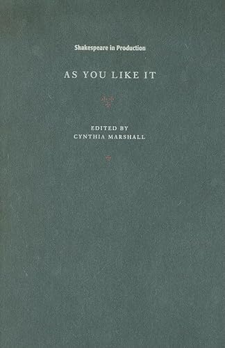 Imagen de archivo de As You Like It a la venta por Blackwell's