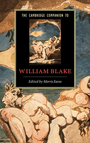 Beispielbild fr The Cambridge Companion to William Blake zum Verkauf von Revaluation Books