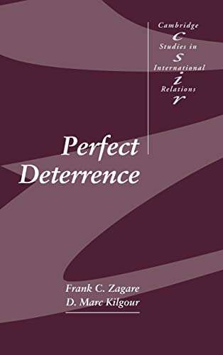 Beispielbild fr Perfect Deterrence zum Verkauf von Prior Books Ltd