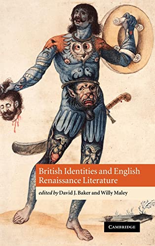 9780521782005: British Identities and English Renaissance Literature