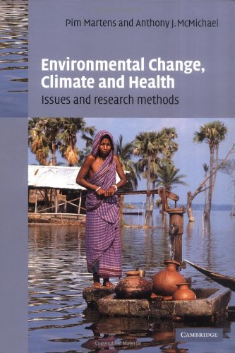 Stock image for Environmental Change, Climate and Health: Issues and Research Methods for sale by HPB-Diamond