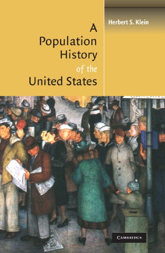 Stock image for A Population History of the United States for sale by Better World Books