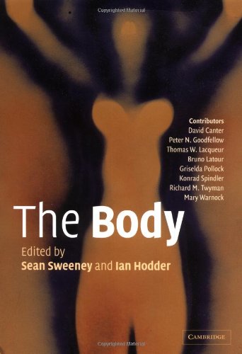 9780521782920: The Body (Darwin College Lectures, Series Number 13)