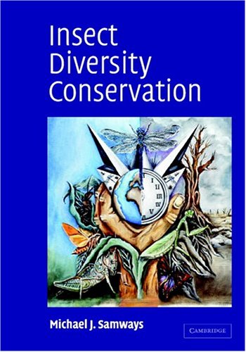 9780521783385: Insect Diversity Conservation