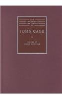 Beispielbild fr The Cambridge Companion to John Cage (Cambridge Companions to Music) zum Verkauf von Stock & Trade  LLC