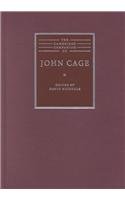 9780521783484: The Cambridge Companion to John Cage (Cambridge Companions to Music)