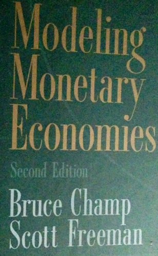 9780521783545: Modeling Monetary Economies