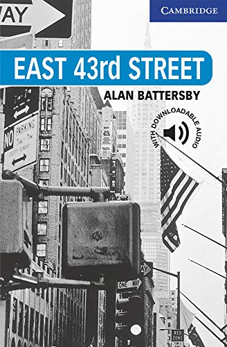 Imagen de archivo de East 43rd Street Level 5 (Cambridge English Readers) a la venta por ZBK Books