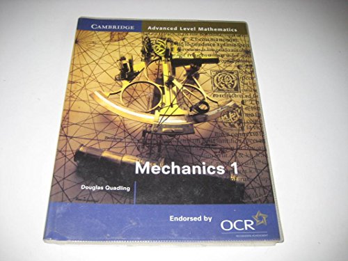 Pure Mathematics 1 and 2 (Cambridge Advanced Level Mathematics for OCR)
