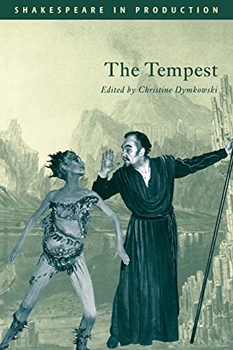 Beispielbild fr The Tempest (Shakespeare in Production) zum Verkauf von Ergodebooks