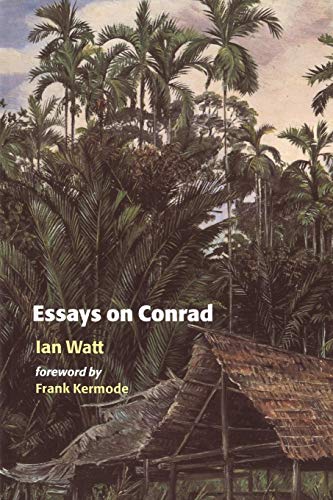 Imagen de archivo de Essays on Conrad a la venta por Better World Books