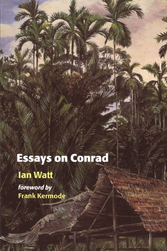 

Essays on Conrad