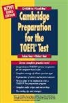 Imagen de archivo de Cambridge Preparation for the TOEFL Test. CD-ROM for PC and Mac a la venta por Buchpark