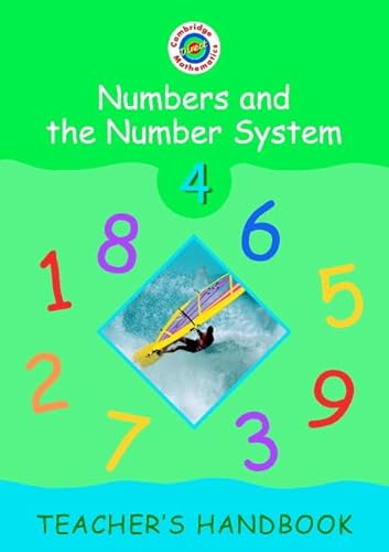 9780521784665: Cambridge Mathematics Direct 4 Numbers and the Number System Teacher's book