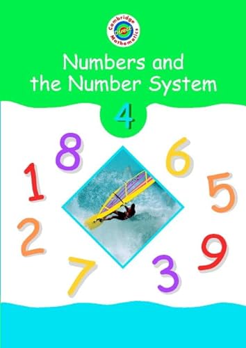 Stock image for Cambridge Mathematics Direct 4 Numbers and the Number System Pupil's book for sale by AwesomeBooks