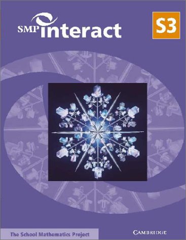 9780521785372: SMP Interact Book S3 (SMP Interact Key Stage 3)