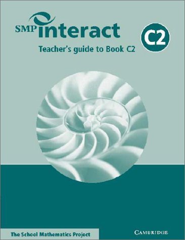 9780521785396: SMP Interact Teacher's Guide to Book C2 (SMP Interact Key Stage 3)