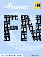9780521785471: SMP Interact Book FN (SMP Interact Key Stage 3)