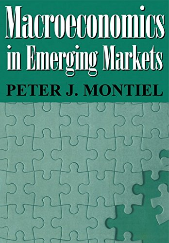 9780521785518: Macroeconomics in Emerging Markets