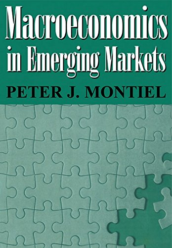 Stock image for Macroeconomics in Emerging Markets for sale by Wonder Book