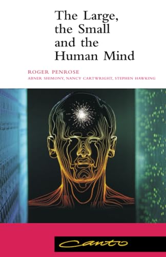 Imagen de archivo de The Large, the Small and the Human Mind a la venta por Revaluation Books
