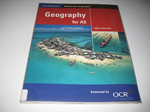 Stock image for Geography for AS for sale by medimops