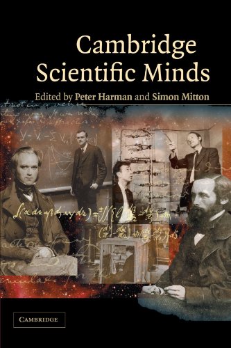 Cambridge Scientific Minds - Peter Harman and Simon Mitton (ED)