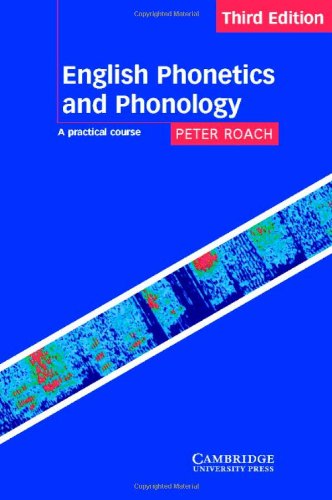 Beispielbild fr English Phonetics and Phonology: A Practical Course zum Verkauf von WorldofBooks